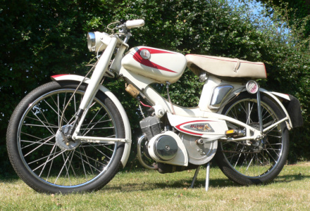 Raleigh RM12