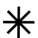 8-point star