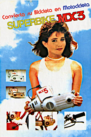 Superbike MX5 advert