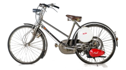 Honda model F