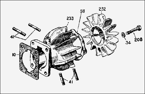 Cylinder assembly