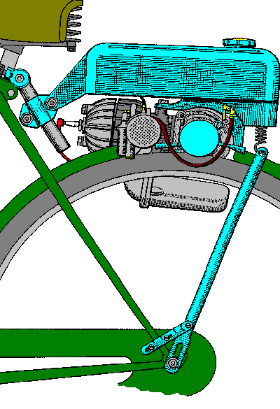Early MkI Mini-Motor