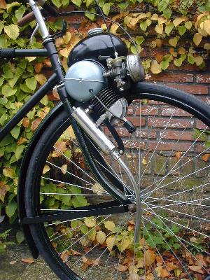 The Berini engine