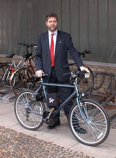 ZAP electric bicycle