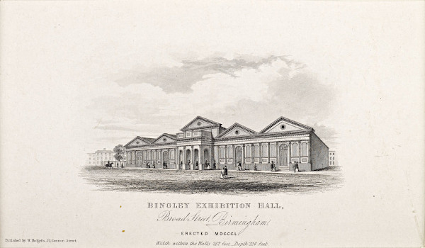 Bingley Exhibition Hall