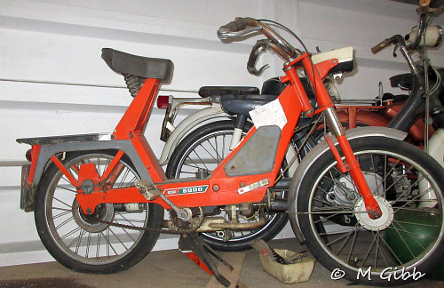 VéloSoleX 6000