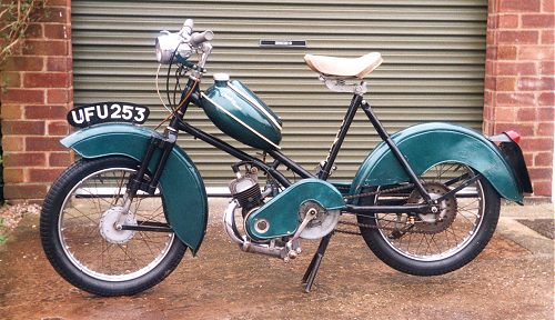 Elswick VAP prototype No&nbsp;5