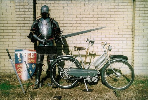Raleigh RM1—the Crusader returns!