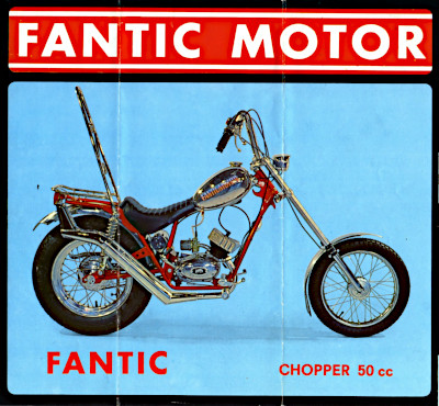 Fantic Chopper