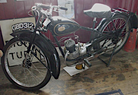 The surviving ABJ autocycle