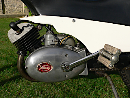 Ambassador Moped