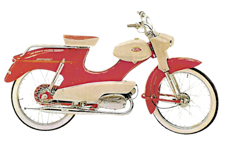 1963 Solifer Export