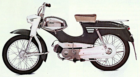 1971 Solifer Export