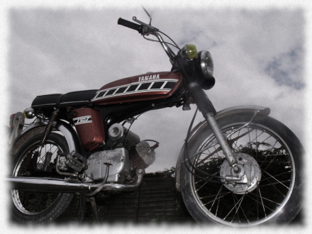Yamaha FS1-E