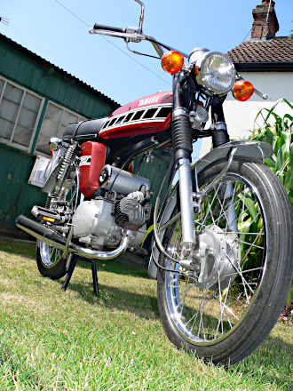 Yamaha FS1-E