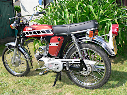 Yamaha FS1-E
