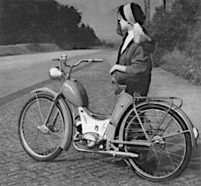 Simson SR1