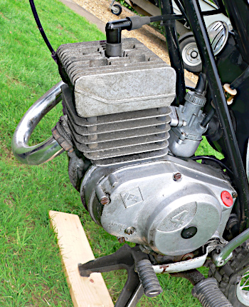 Simson S51E