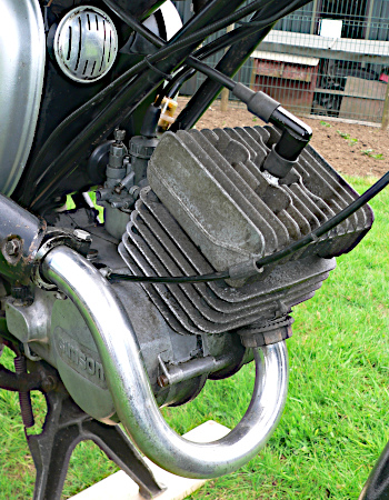 Simson S51E
