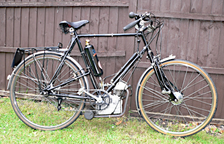 Ducati Cucciolo T2