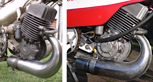 Isodyne & Super Isodyne engines