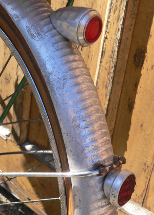 Paul Maye tandem fittings