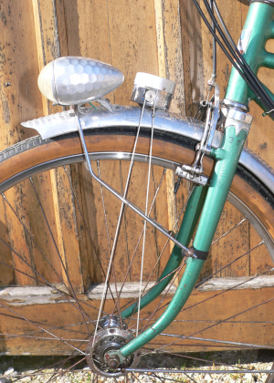 Paul Maye tandem fittings
