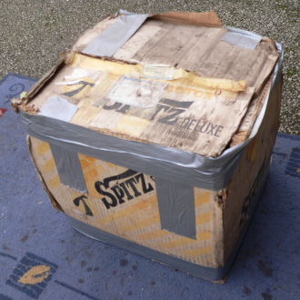 Bug in a box