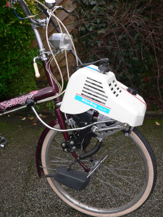 Tas Spitz & Raleigh 20