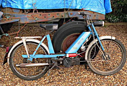 Jawa Type 28