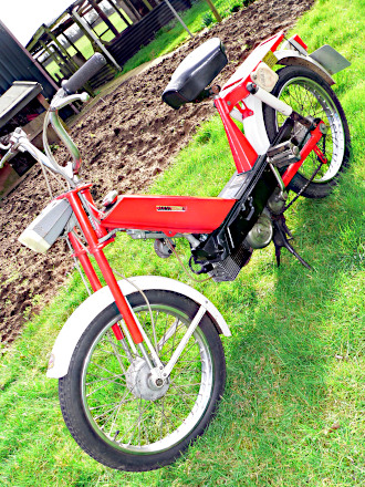 Jawa Type 207