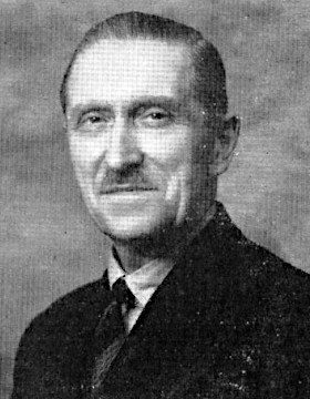 R Eric Walker MBE