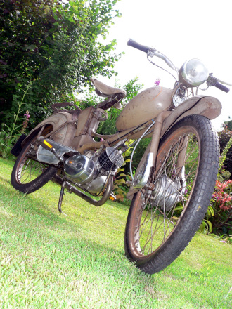 Simson SR2E