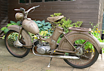 Simson SR2E