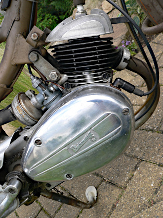 Rheinmetall engine