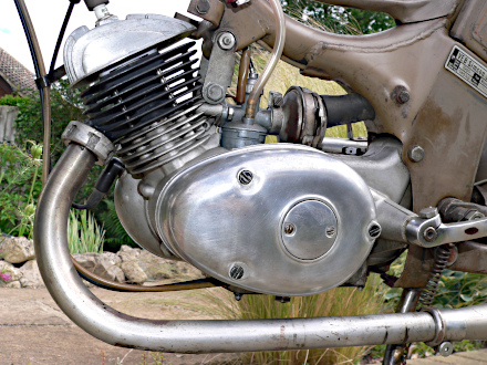 Rheinmetall engine
