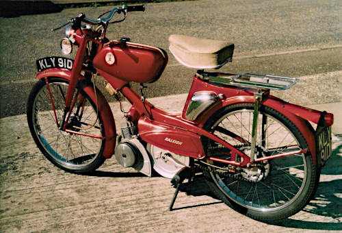 Photo of Raleigh RM11