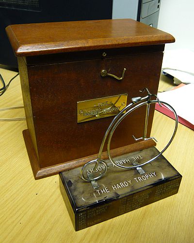 The Hardy Trophy