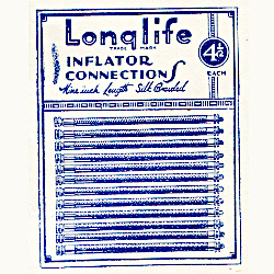 Longlife pump connectors
