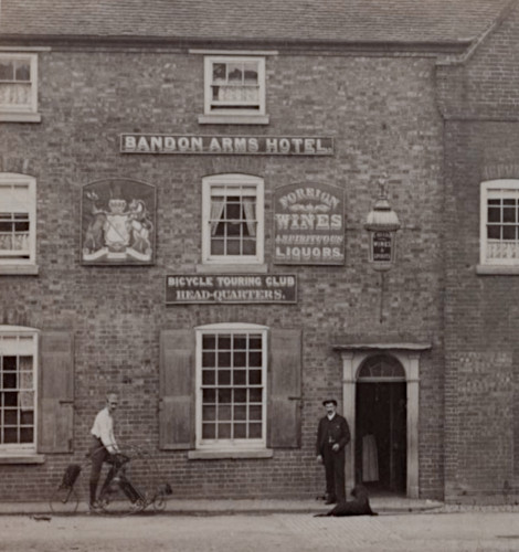 The Bandon Arms, Bridgnorth