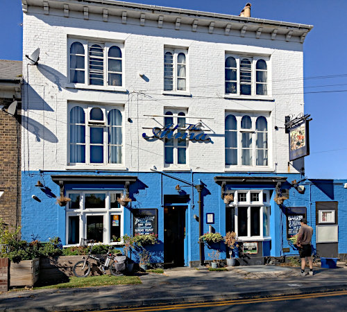 The Alma in Deal