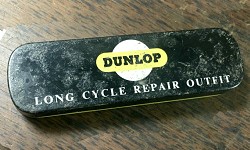 Dunlop Long puncture repair outfit