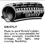 1949 John Bull Gristly