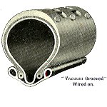 1912 North British Vacuum Grooved
