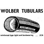 1957 Wolber Renforcé
