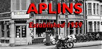 Aplins—Established 1959