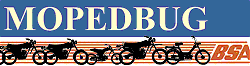 Mopedbug logo