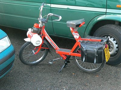 VéloSoleX 5000