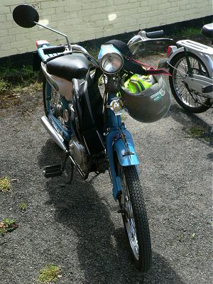 Keith's Honda