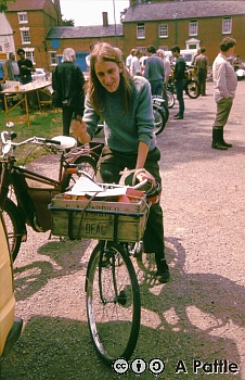 1984 VMCC National Cyclemotor Run